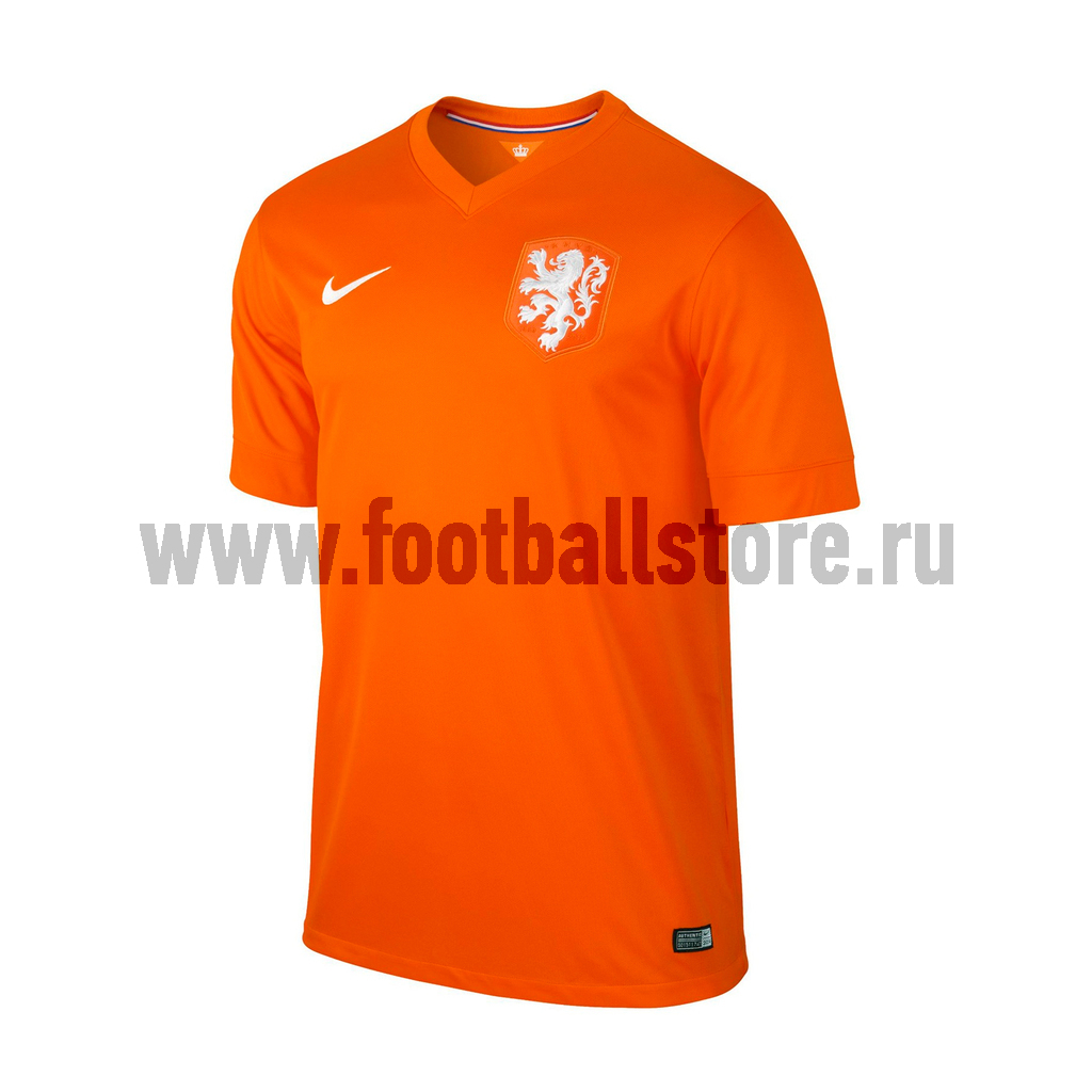 Футболка Nike Holland SS Home Stadium JSY 577962-815