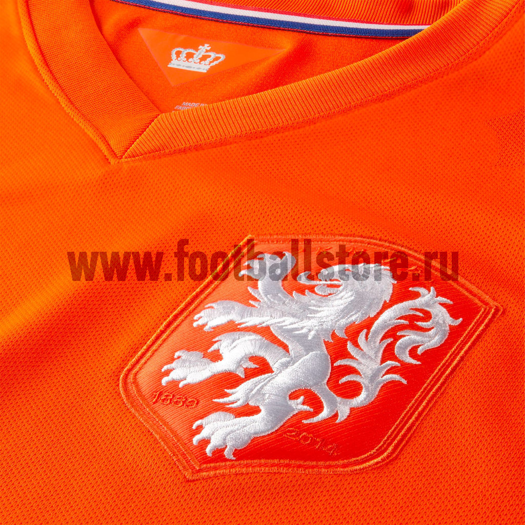 Футболка Nike Holland SS Home Stadium JSY 577962-815