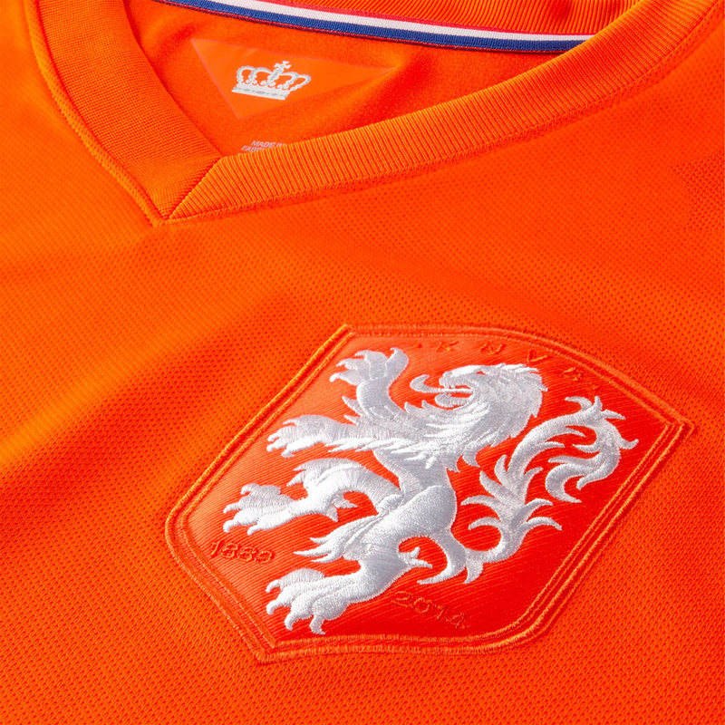 Футболка Nike Holland SS Home Stadium JSY 577962-815