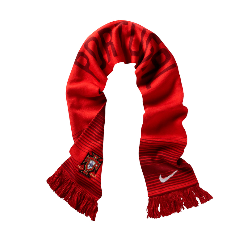 Шарф Nike Portugal Supporters Scarf 588378-677