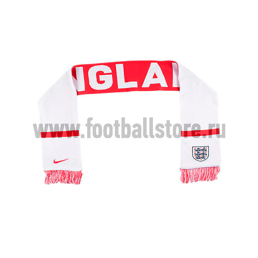 Шарф Nike England Supporters Scarf 598093-100