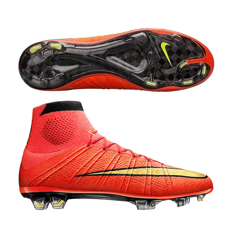 Бутсы Nike Mercurial Superfly FG 641858-670