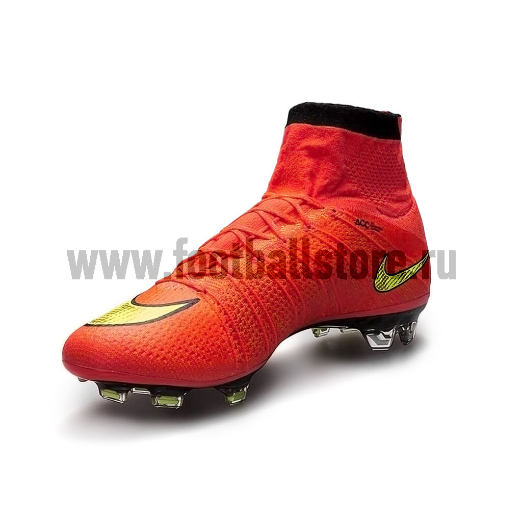 Бутсы Nike Mercurial Superfly FG 641858-670