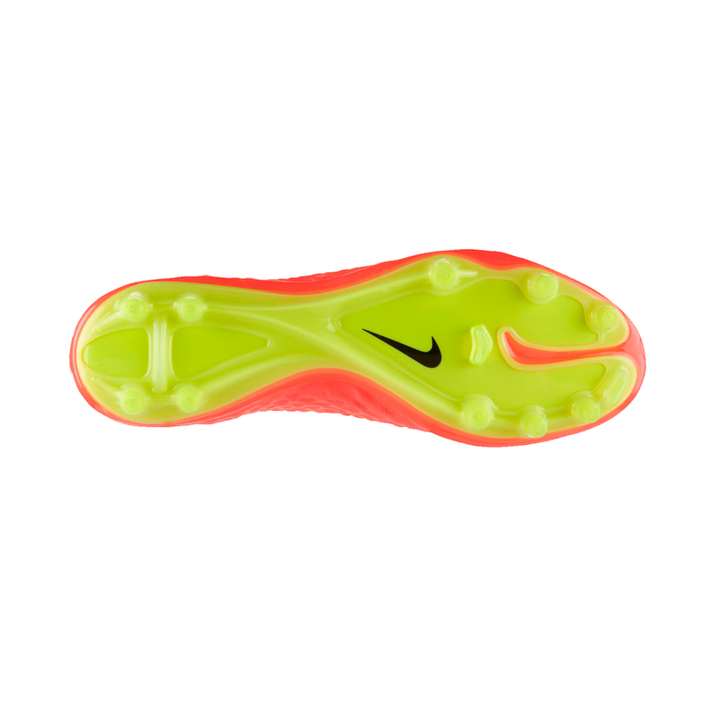 Бутсы Nike Hypervenom Phantom FG 599843-690