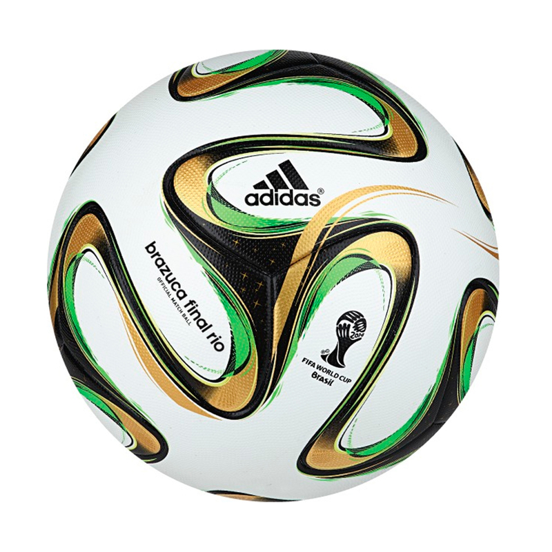 Мяч футбольный Adidas Brazuca Final PRO G84000