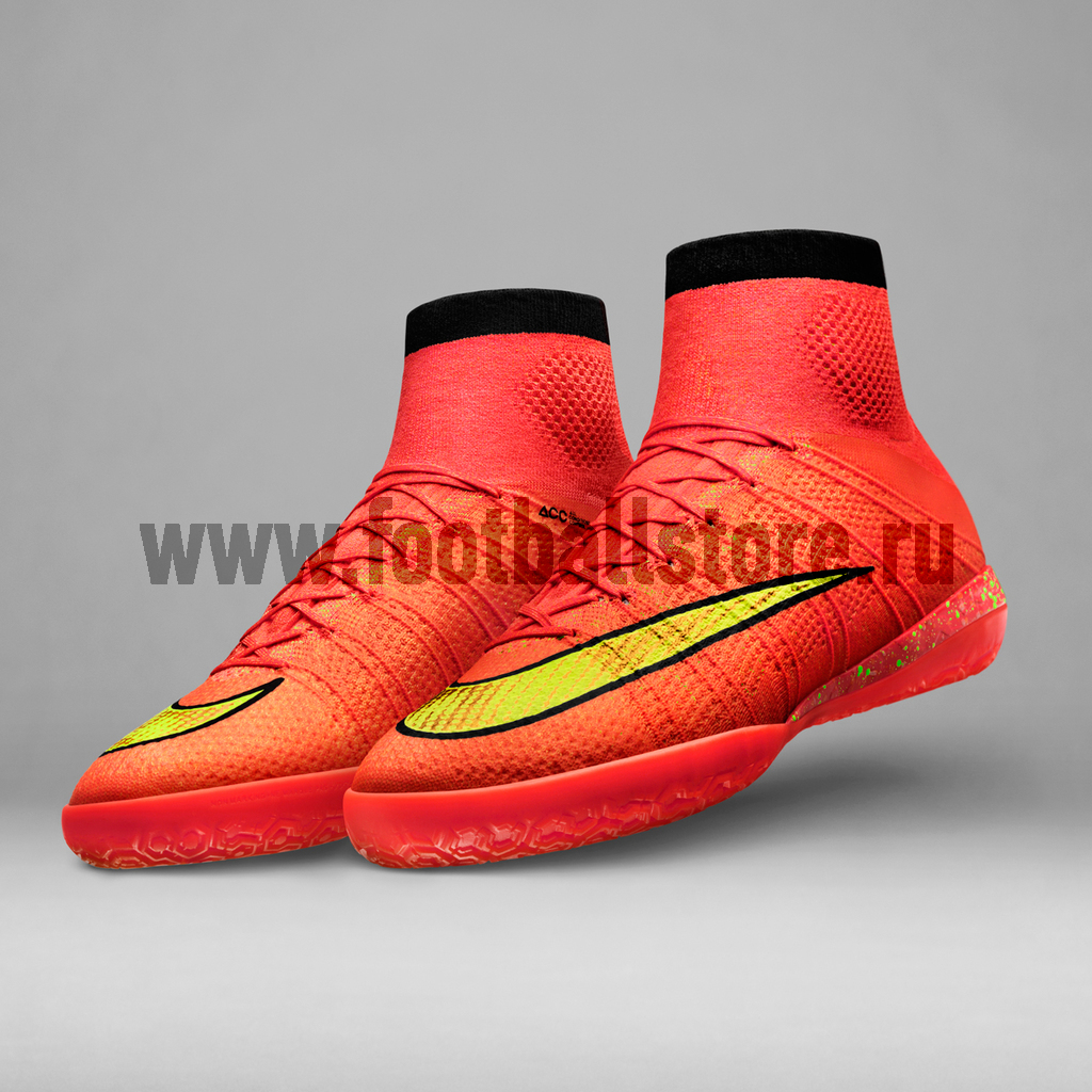 Обувь для зала Nike Elastico Superfly IC 641597-670 – купить футзалки в  интернет магазине footballstore, цена, фото