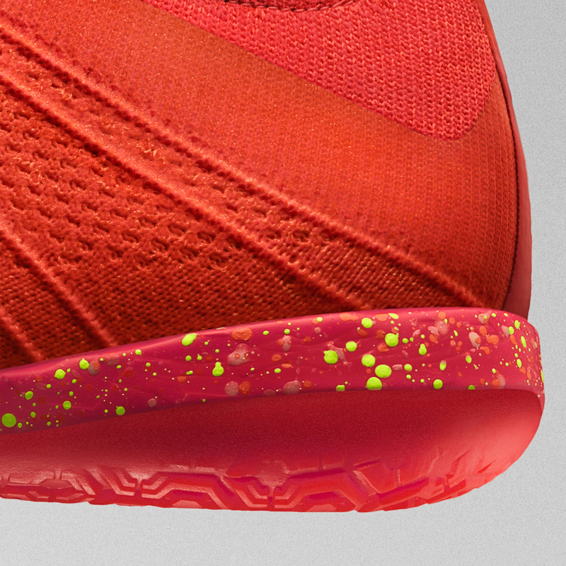 Обувь для зала Nike Elastico Superfly IC 641597-670