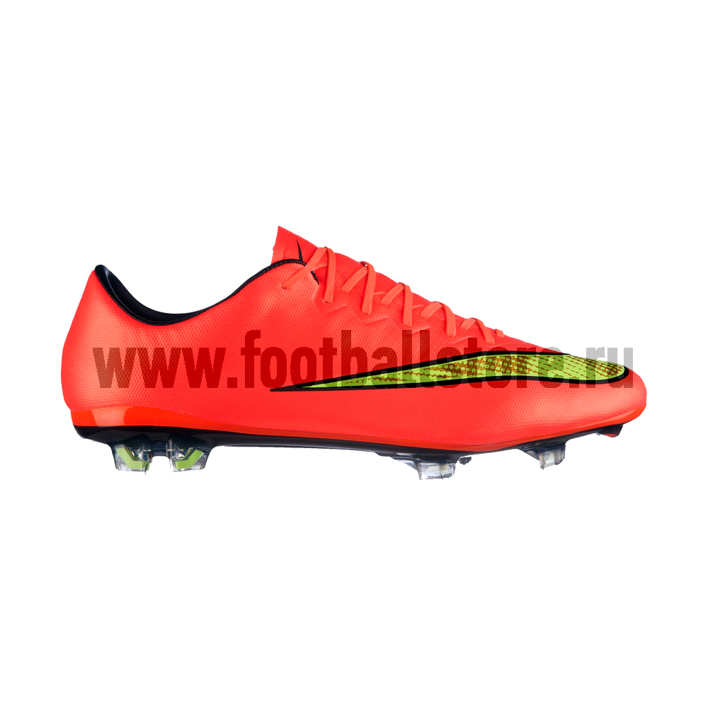 nike mercurial vapor x size 10