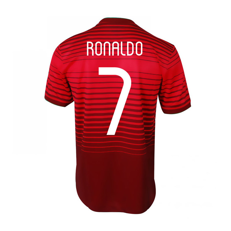 Футболка Nike Portugal (Ronaldo) SS Home Stadium JSY 577986-677