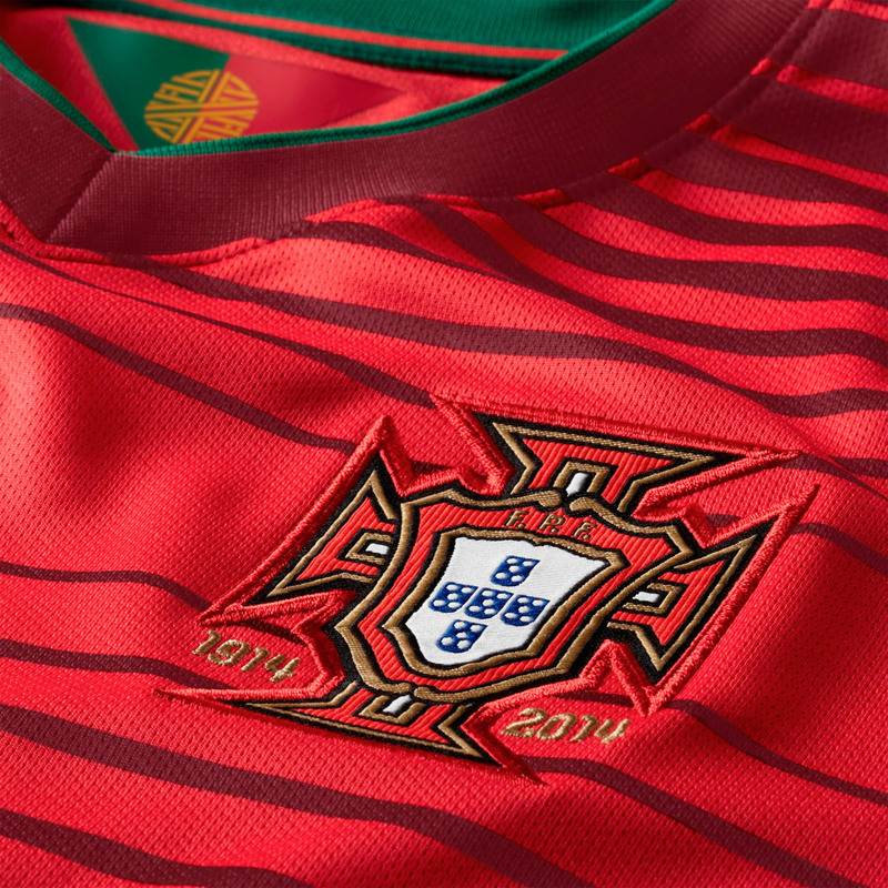 Футболка Nike Portugal (Ronaldo) SS Home Stadium JSY 577986-677