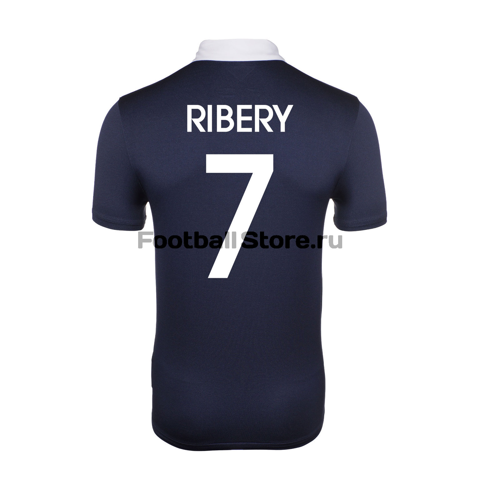 Футболка игровая Nike France (Ribery) Stadium JSY 577926-410