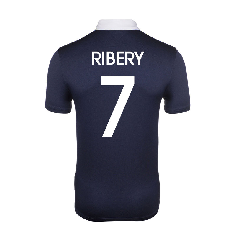 Футболка игровая Nike France (Ribery) Stadium JSY 577926-410