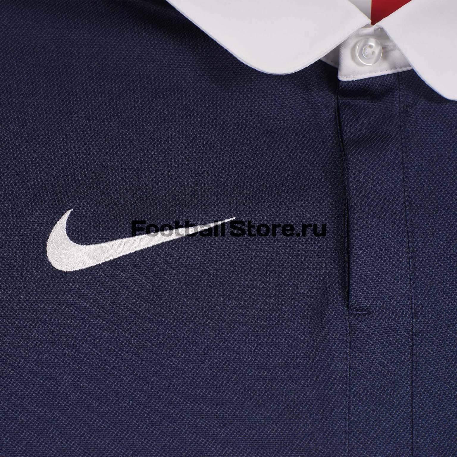 Футболка игровая Nike France (Ribery) Stadium JSY 577926-410