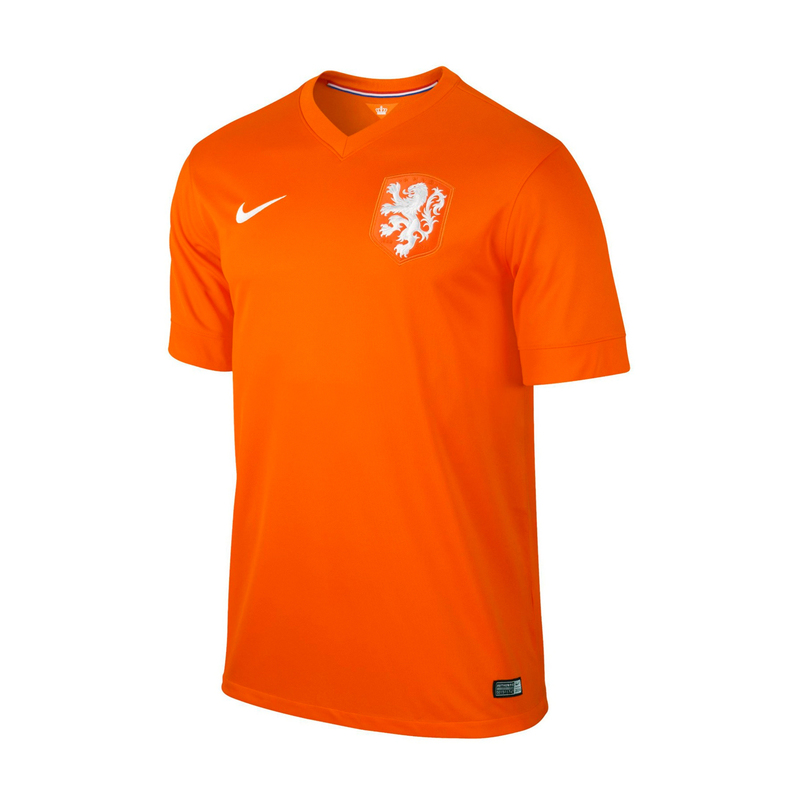 Футболка Nike Holland (V.Persie) SS Home Stadium JSY 577962-815