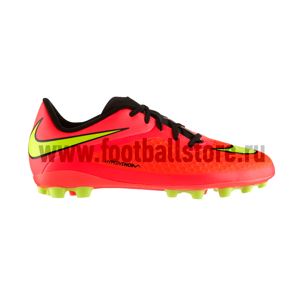 Бутсы Nike JR Hypervenom Phelon AG 599725-690