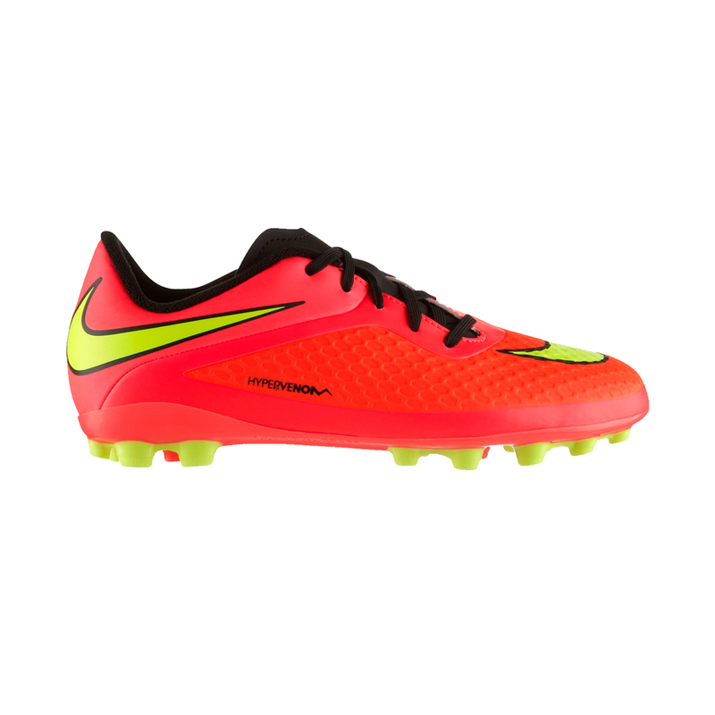 Бутсы Nike JR Hypervenom Phelon AG 599725-690