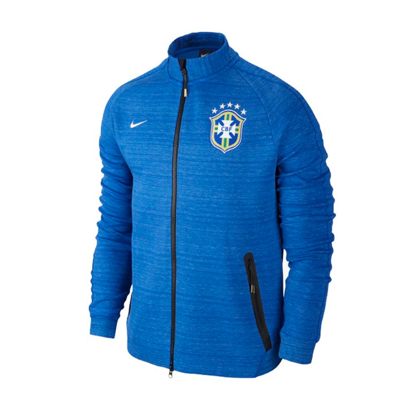 Куртка Nike N98 Tech Brasil TRK JKT 626739-404