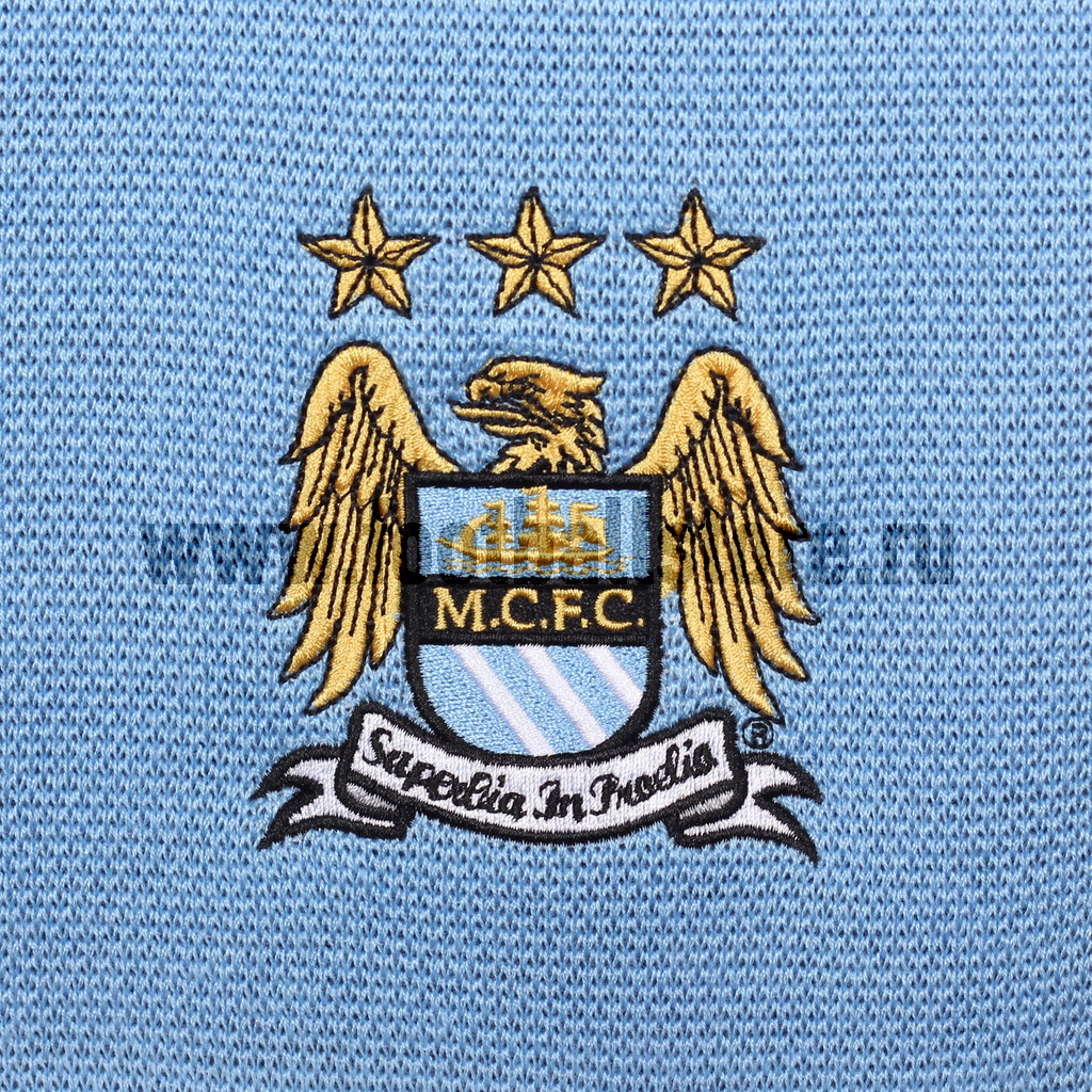 Шарф Nike Manchester City Supporters 619340-488