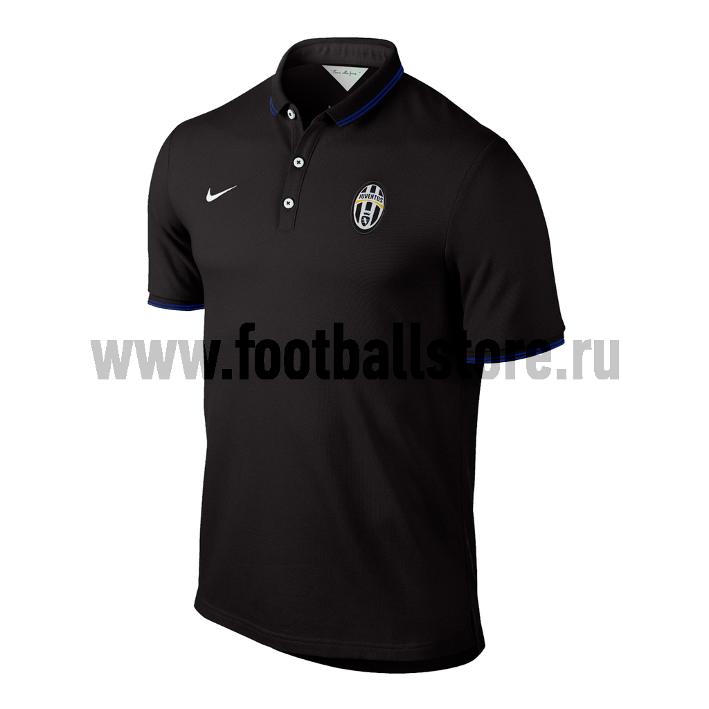Поло Nike Juventus League Auth 607646-010