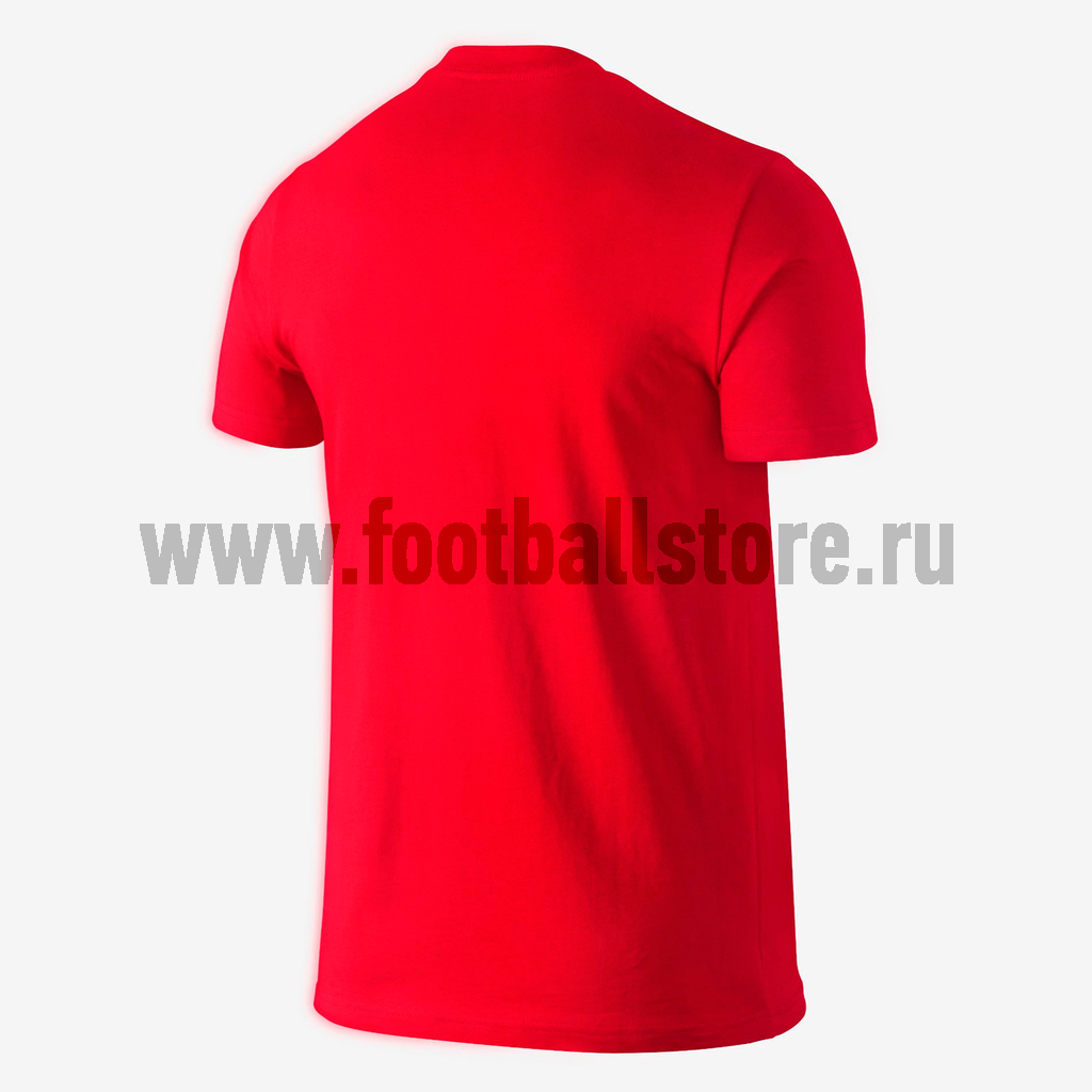 Футболка Nike Manchester United Core Tee 628039-623