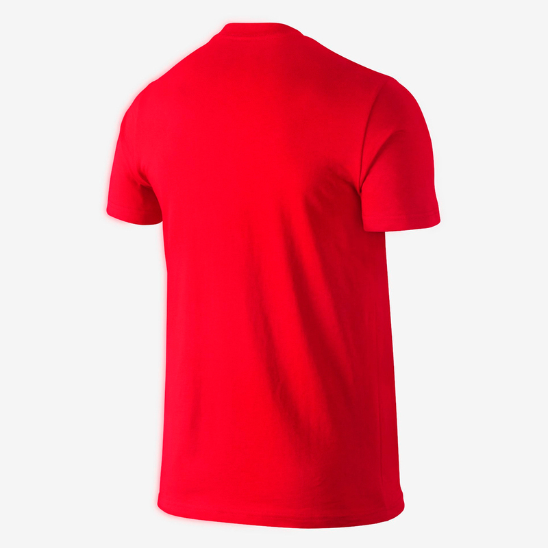Футболка Nike Manchester United Core Tee 628039-623