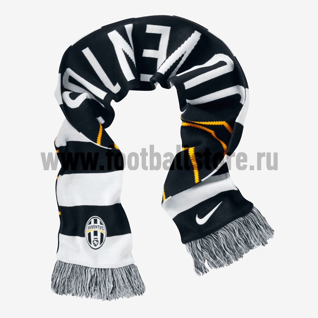 Шарф Nike Juventus Supporters Scarf 619344-100