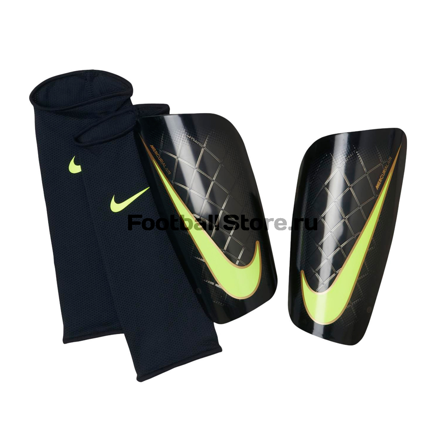Щитки футбольные Nike Mercurial Lite SP0284-071