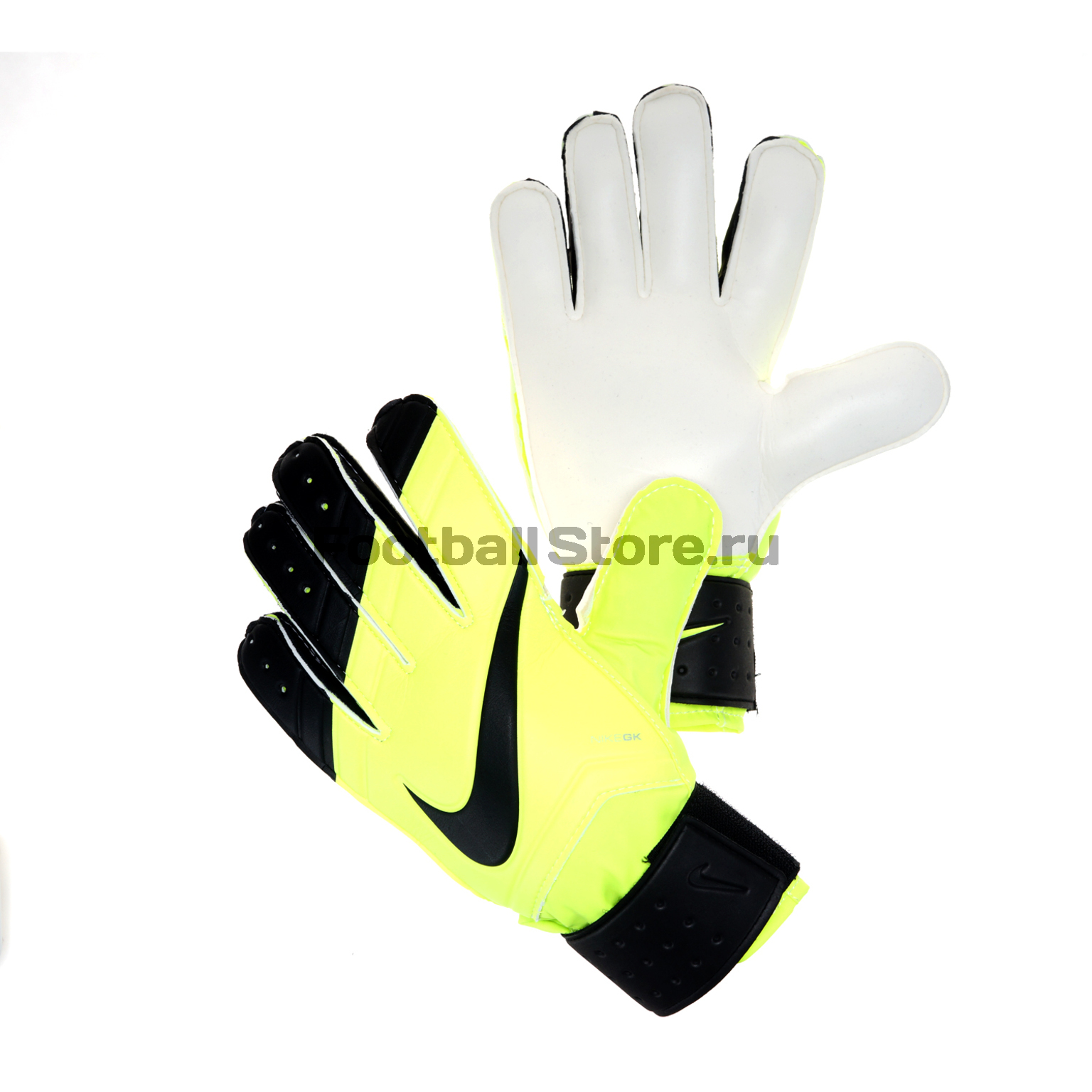 Перчатки вратарские Nike GK Match GS0282-710 - купить в интернет ...