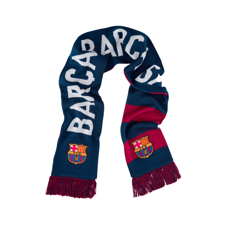 Шарф Nike Barcelona Home Scarf 619338-421