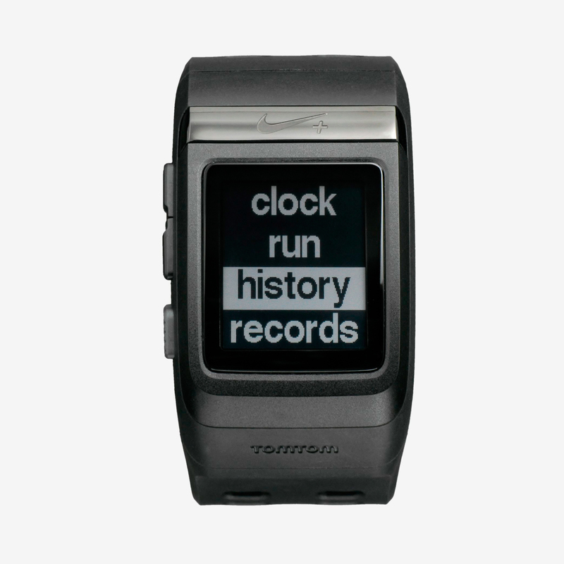 Часы Nike+ Sport GPS WM0070-002