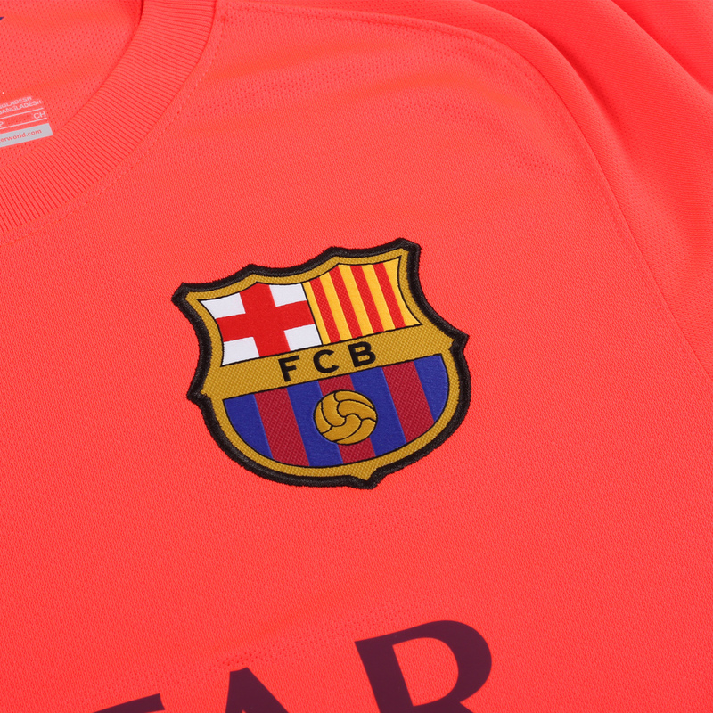 Футболка Nike FCB SS Away Stadium JSY 610595-672