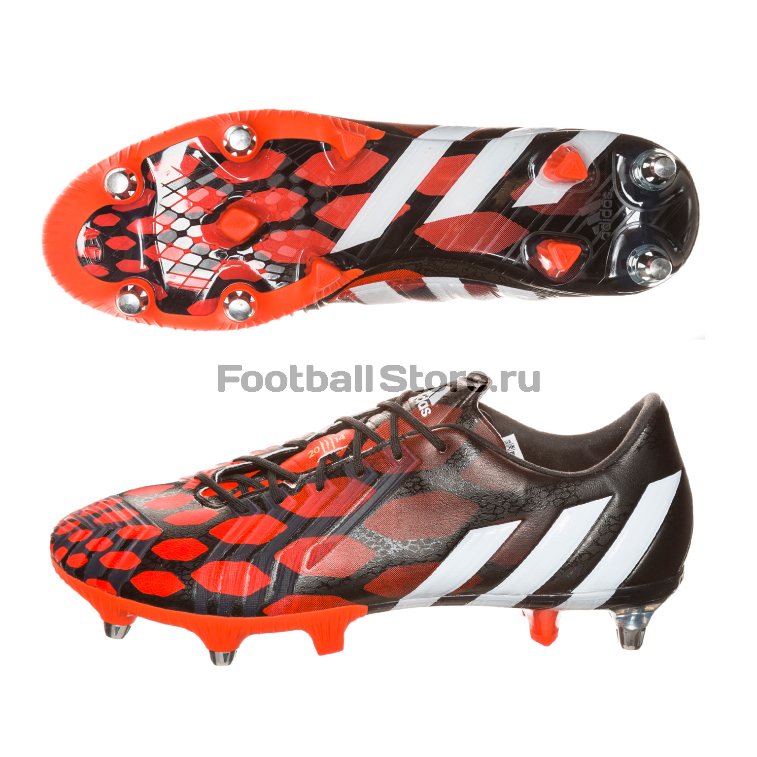 Бутсы Adidas Predator Instinct SG M20157