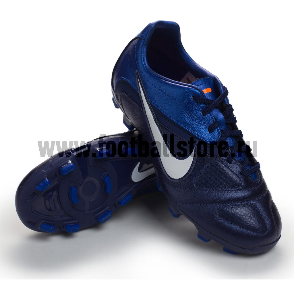 Бутсы Nike CTR 360 libretto ii fg jr