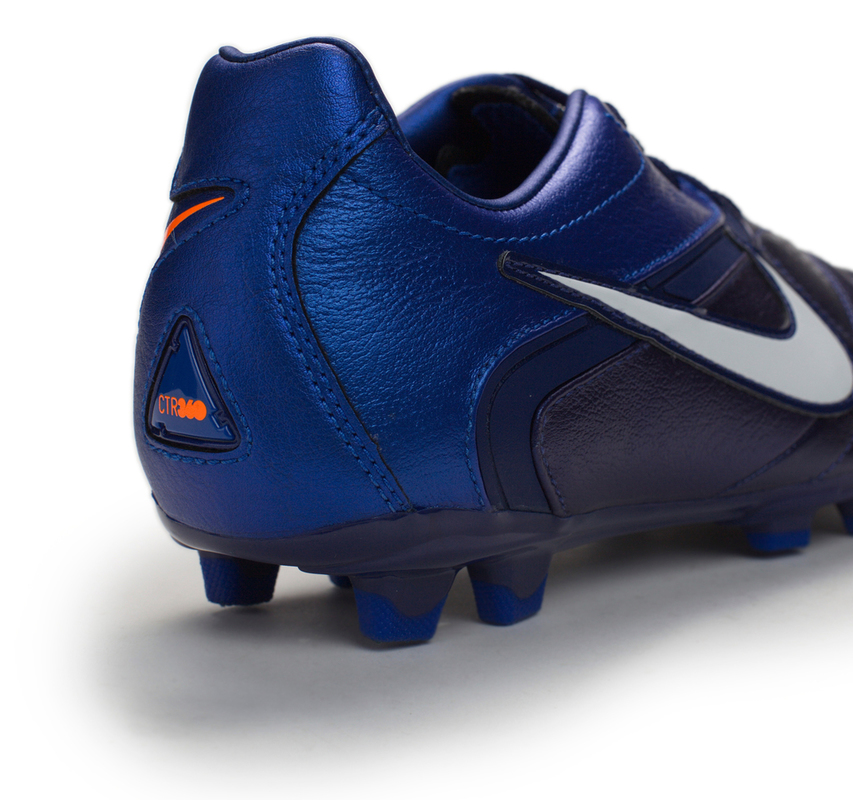 Бутсы Nike CTR 360 libretto ii fg jr