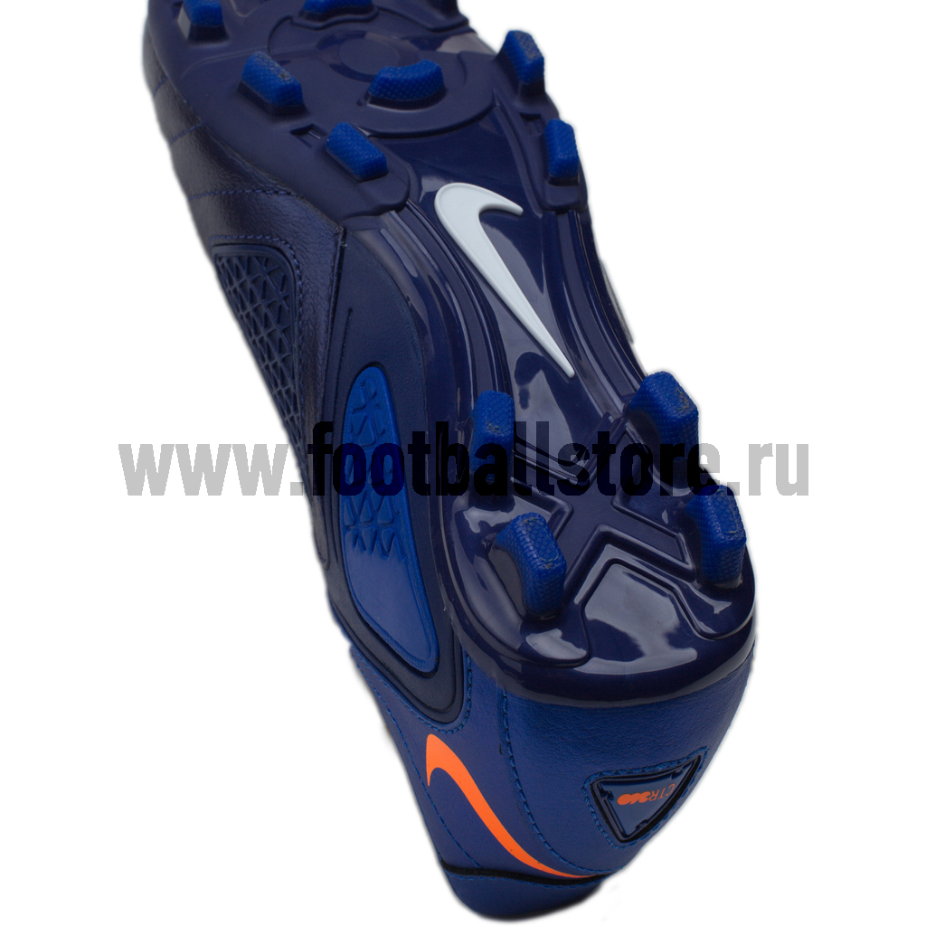 Бутсы Nike CTR 360 libretto ii fg jr