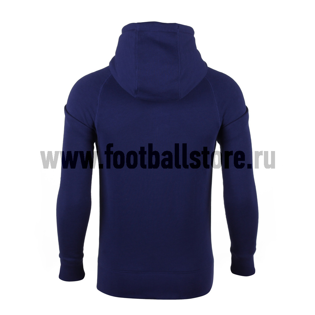 Nike AW77 FCB Auth Hoody 618532 421 footballstore
