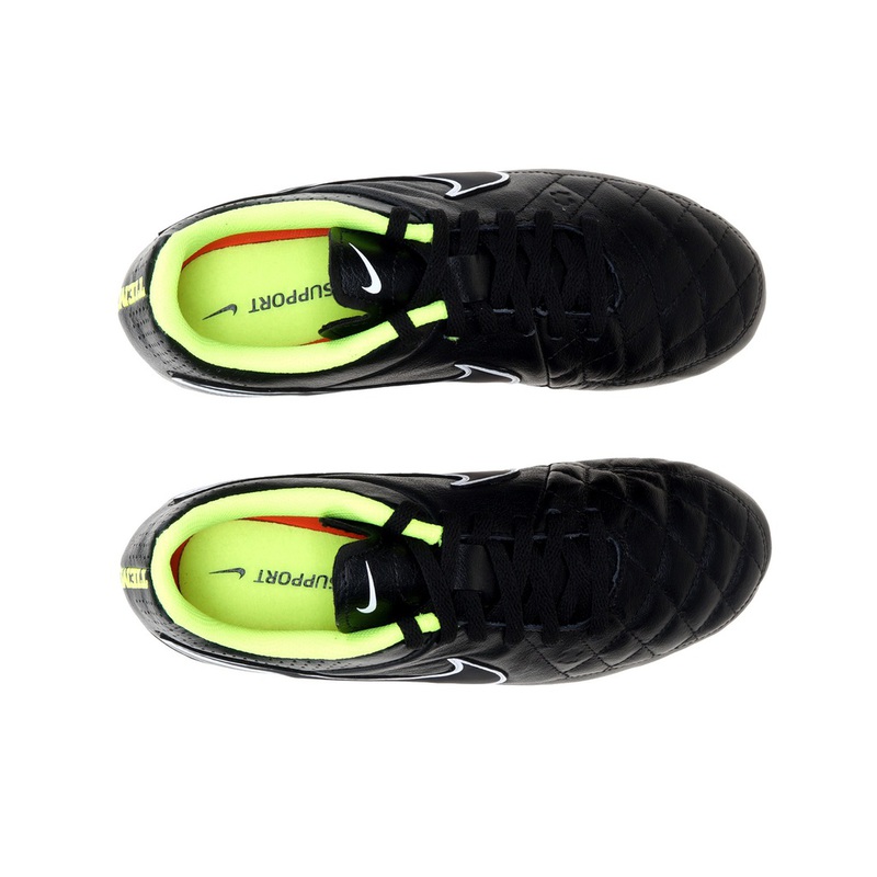 Nike Tiempo JR Genio Leather FG 630861 017 footballstore