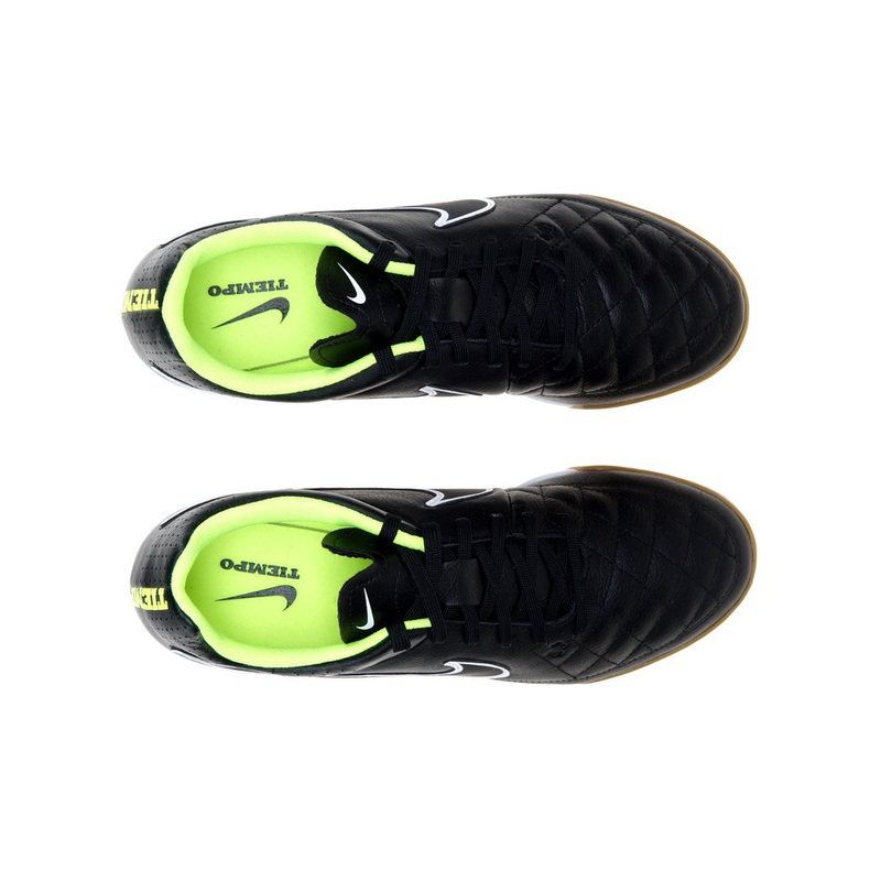 Обувь для зала Nike Tiempo Genio Leather IC 631283-017