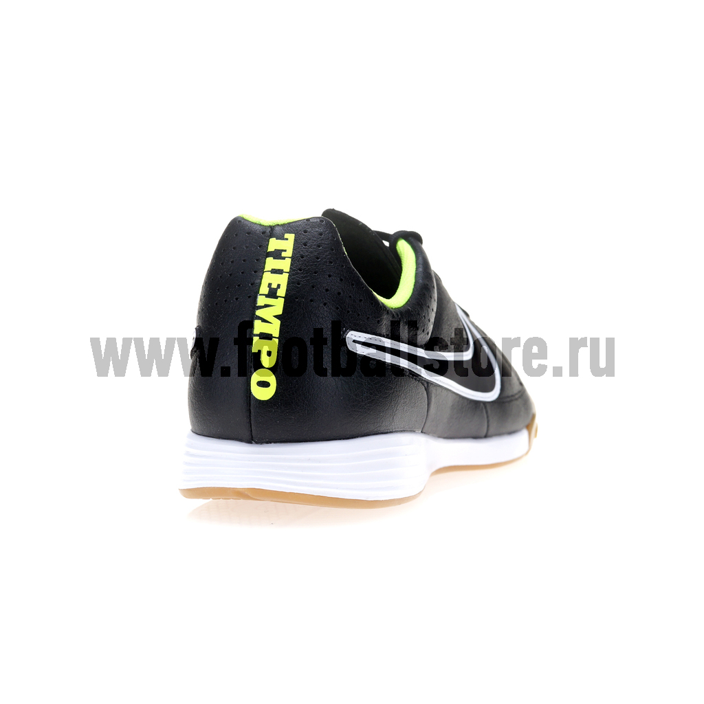 Обувь для зала Nike Tiempo Genio Leather IC 631283-017