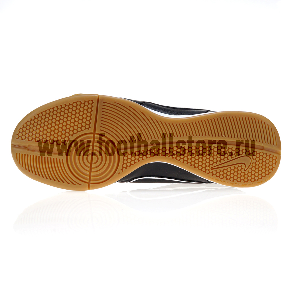 Обувь для зала Nike Tiempo Genio Leather IC 631283-017