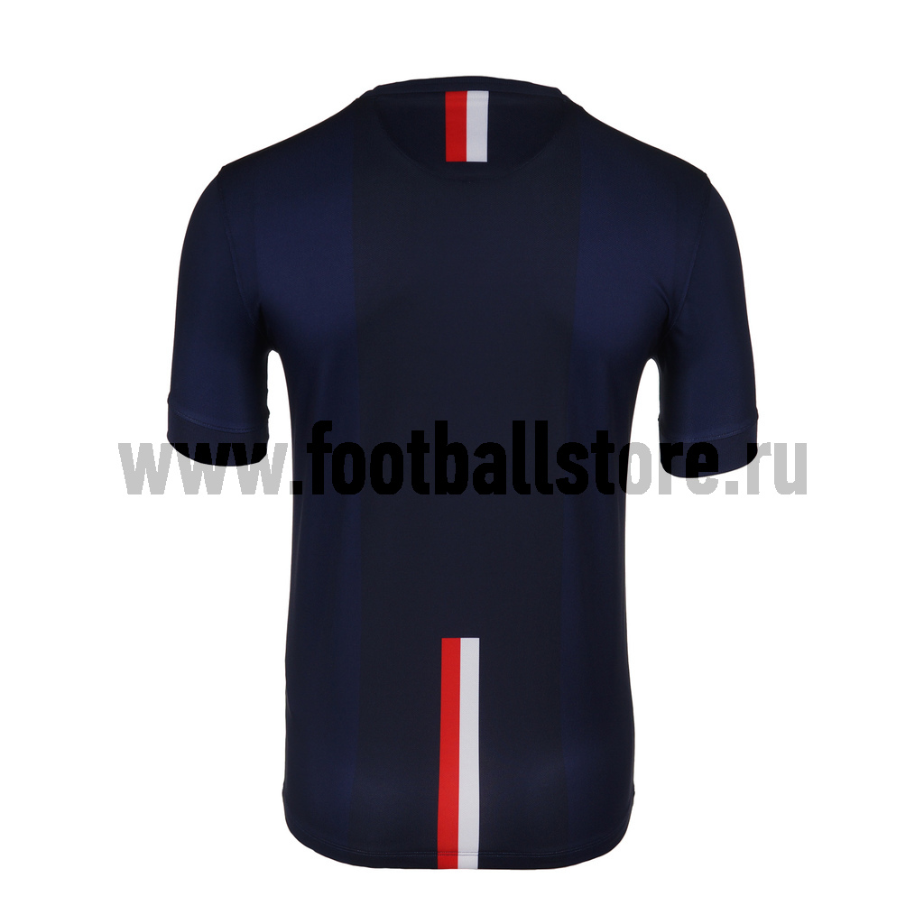 Футболка игровая Nike PSG SS Home Stadium 618757-411