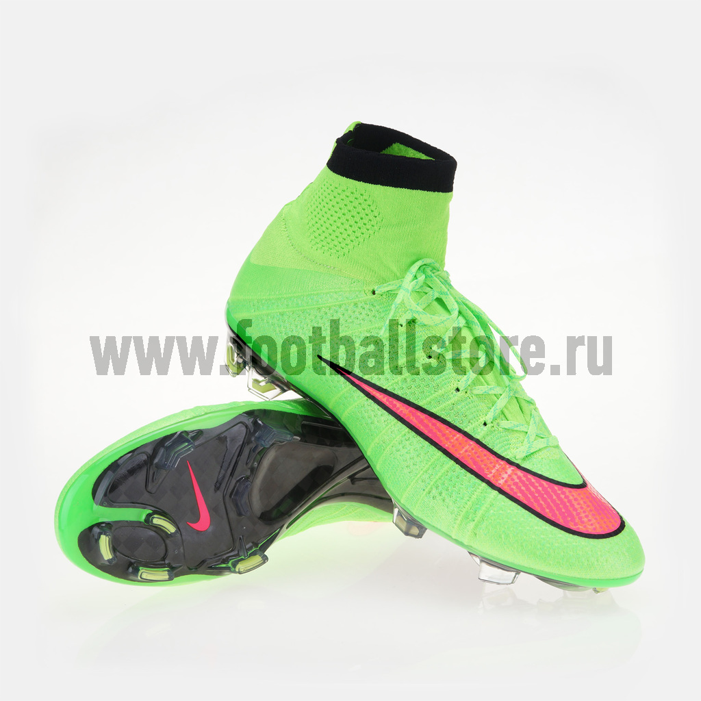 Бутсы Nike Mercurial SuperFly FG 641858-360