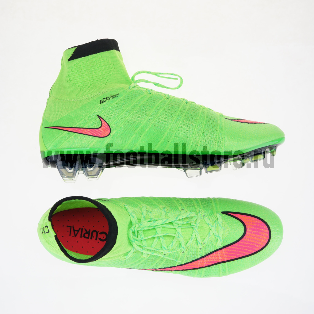 Бутсы Nike Mercurial SuperFly FG 641858-360