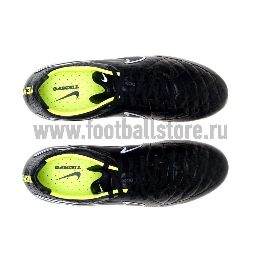 Бутсы Nike Tiempo Legend V FG 631518-017