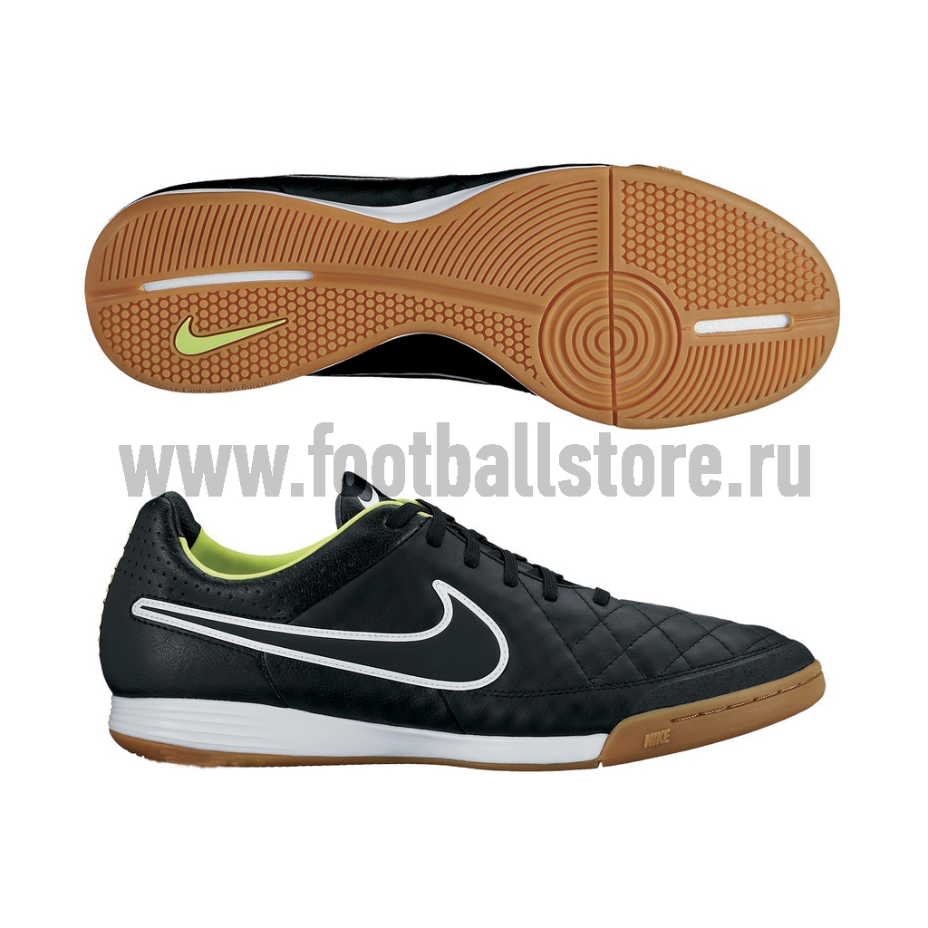 Обувь для зала Nike Tiempo Legacy IC 631522-017