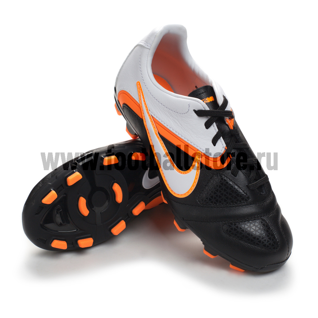 Бутсы Nike CTR 360 libretto ii fg jr