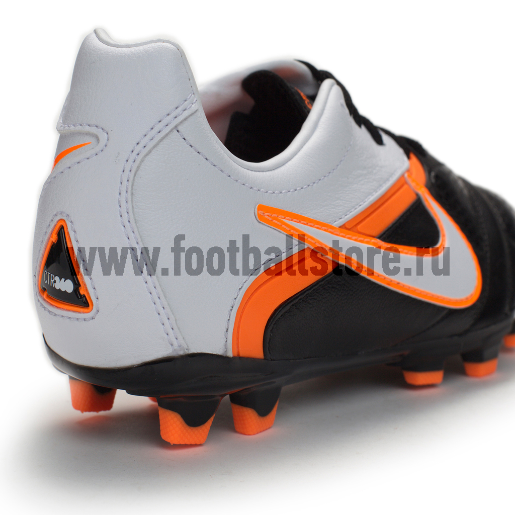 Бутсы Nike CTR 360 libretto ii fg jr