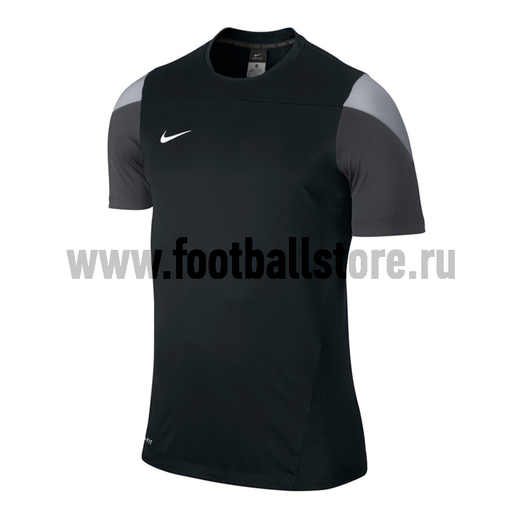 Футболка Nike Squad 14 TRNG TOP 588462-010 – купить в интернет магазине ...
