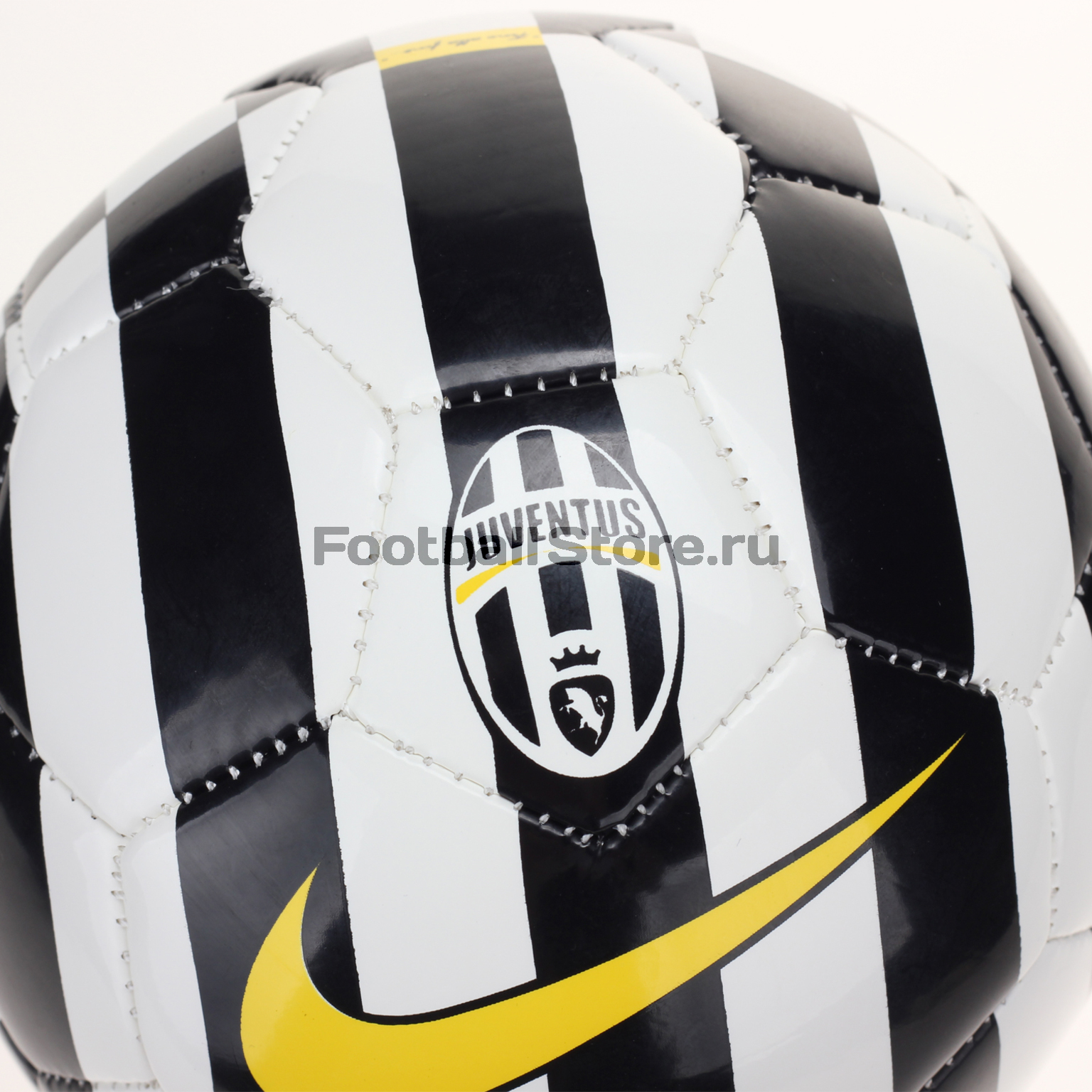 Мяч сувенирный Nike Juventus Skills SC2450-107