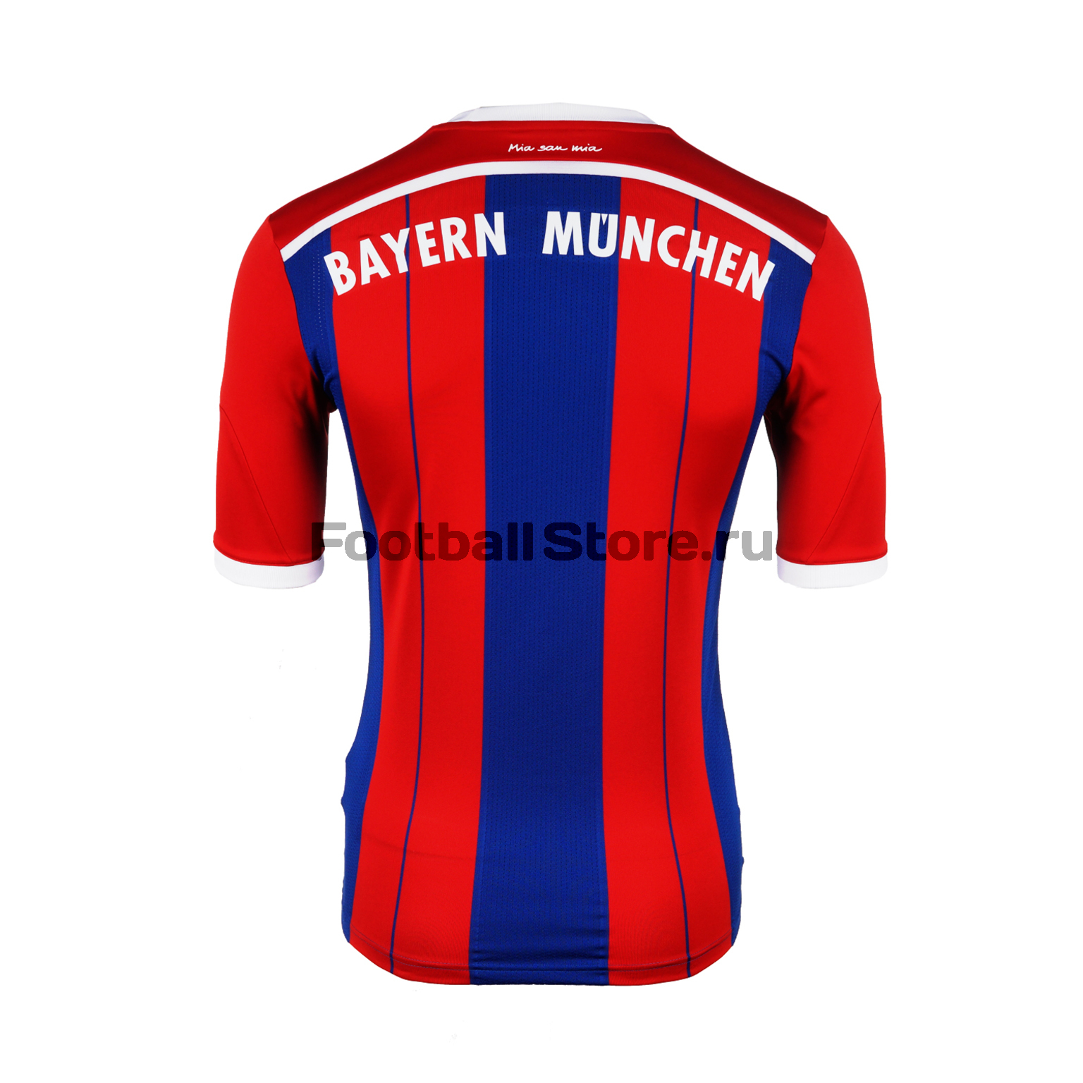 Футболка игровая Adidas FC Bayern Munchen Home JSY F48499
